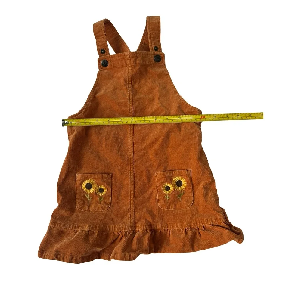 Gymboree corduroy jumper